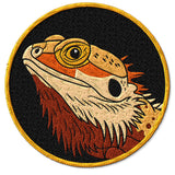 Bearded Dragon Patch — 3