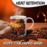 Auburn Alabama Mug 11oz — White Ceramic Coffee Mug 3