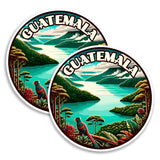 Guatemala Magnet 2-Pack — 4