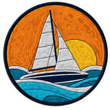 Sailing Patch — 3