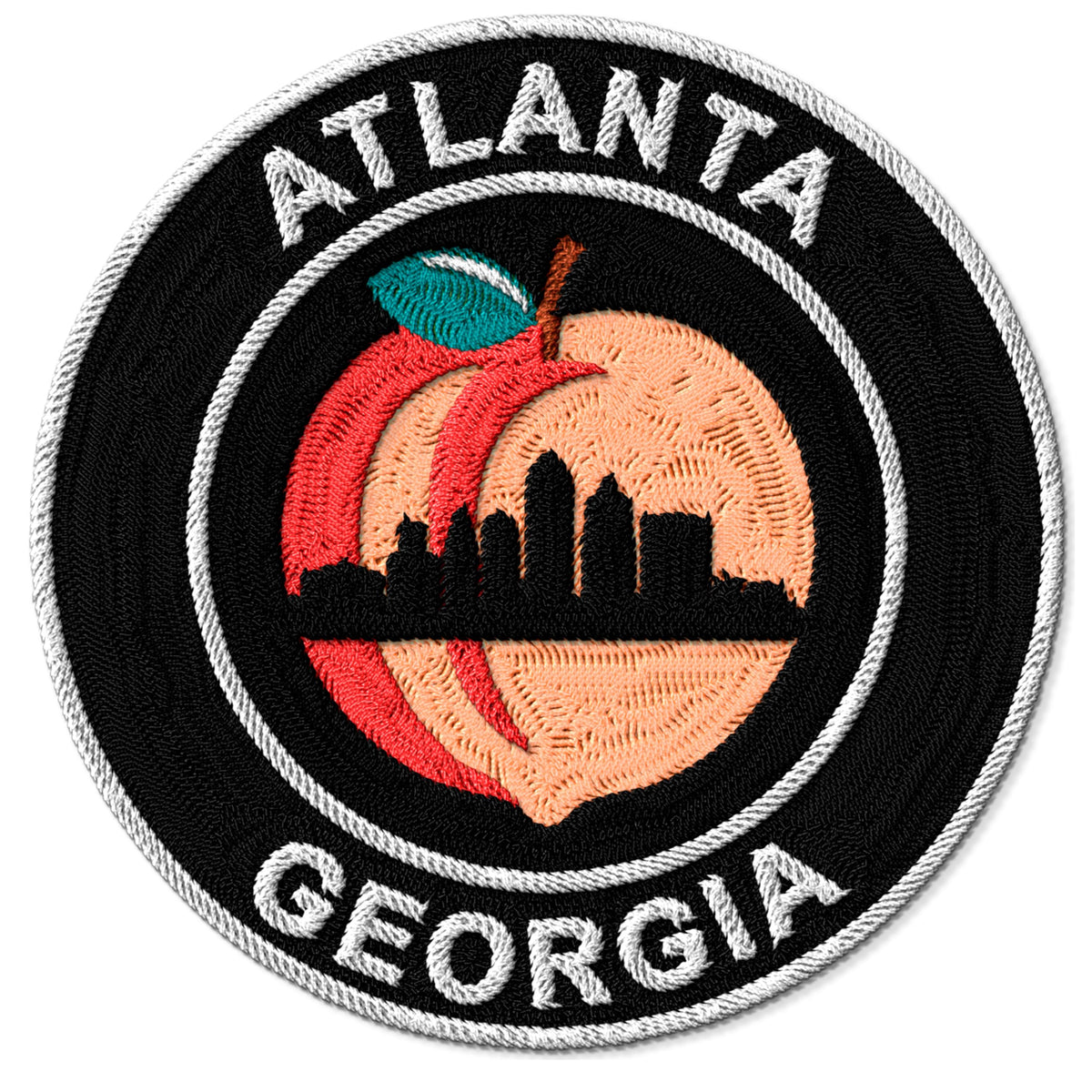 Atlanta Georgia State Capital Patch — 3