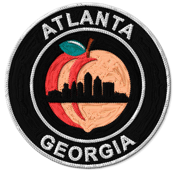 Atlanta Georgia State Capital Patch — 3