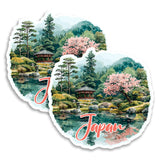 Japan Magnet 2-Pack — 4