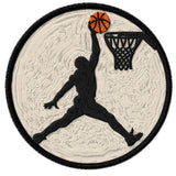 Basketball Patch — 3