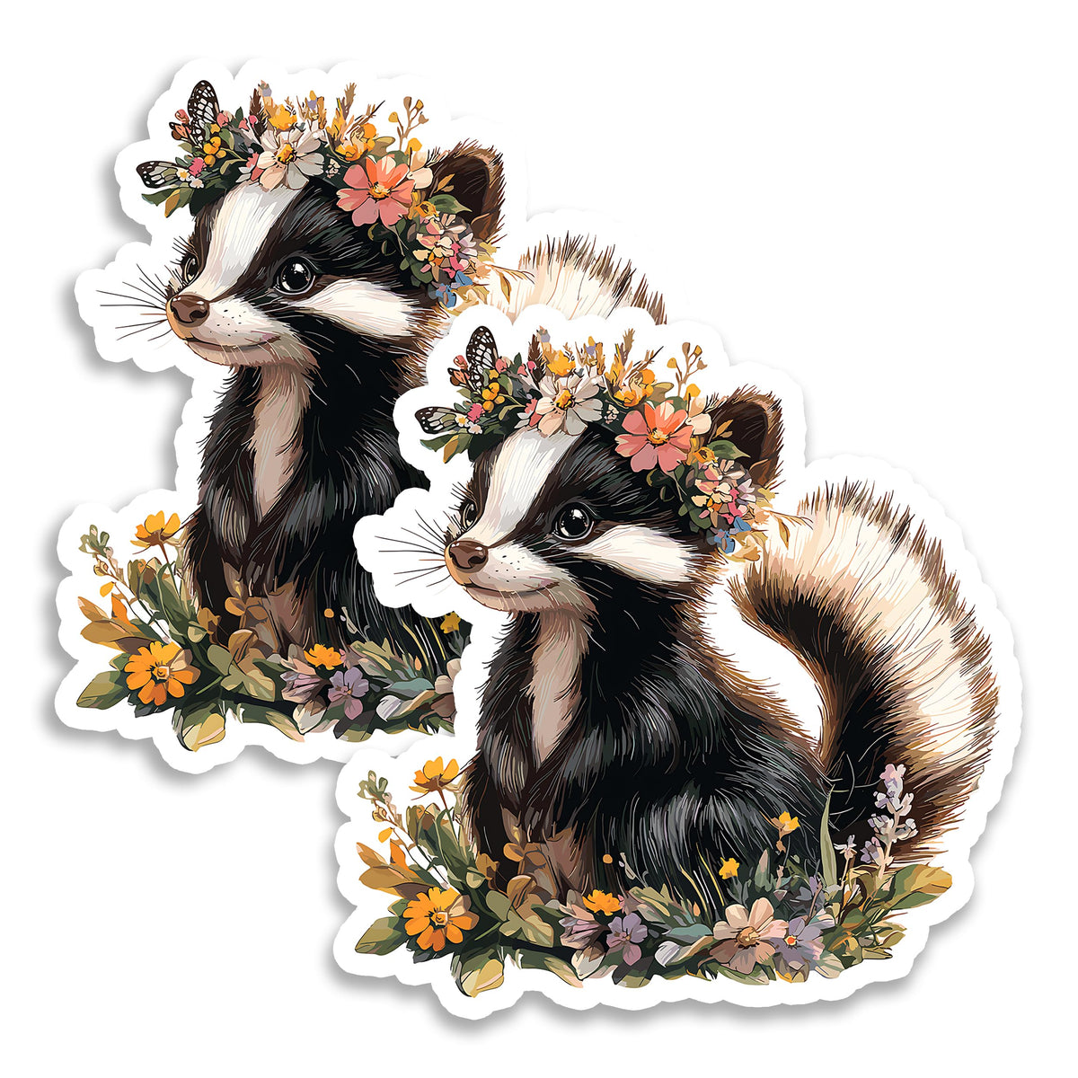 Skunk Magnet 2-Pack — 4