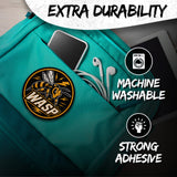 Wasp Patch — 3