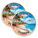 Destin Florida Magnet 2-Pack — 4