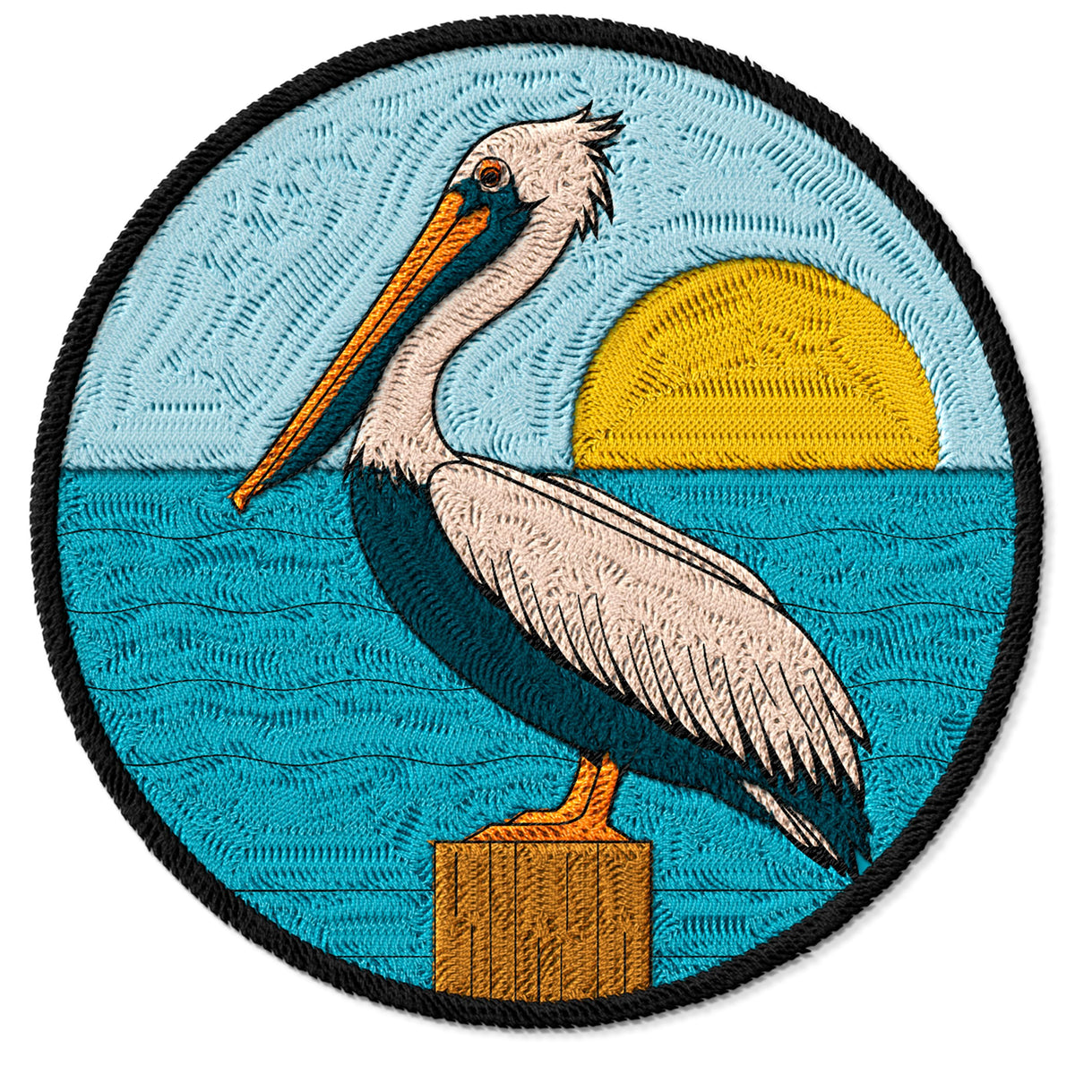 Pelican Patch — 3