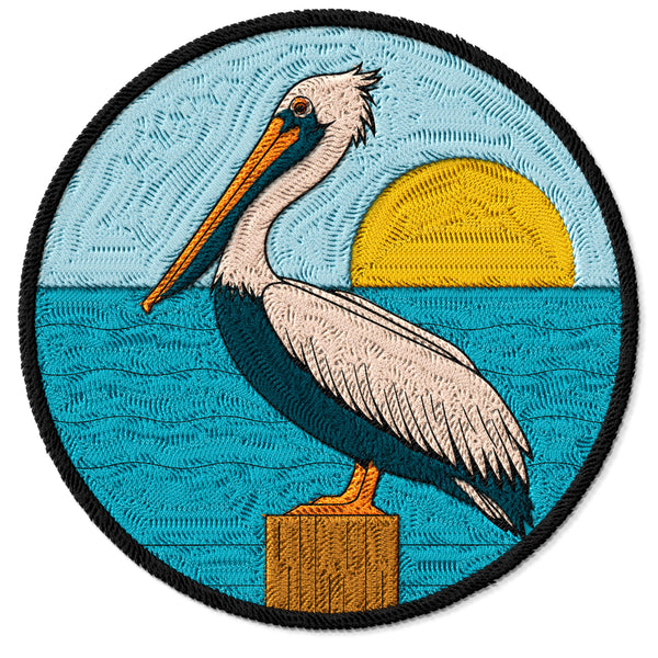 Pelican Patch — 3