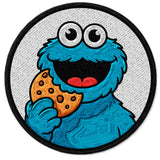 Cookie Monster Patch — 3