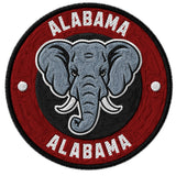 Alabama State Patch — 3