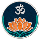 Lotus Yoga Patch — 3