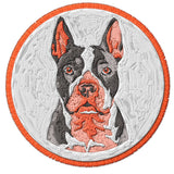 American Pit Bull Terrier Patch — 3