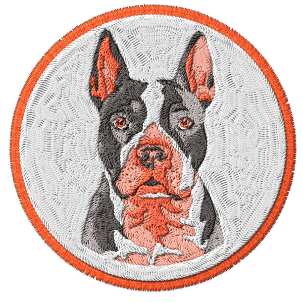 American Pit Bull Terrier Patch — 3