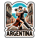 Argentina Sticker 4 Inch City Travel Souvenir Destination - Waterproof Vinyl Decal for Laptop Water Bottle Car Tumbler - Durable Aesthetic Long-Lasting Stickers for Adults ID44990 8