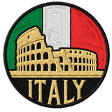 Italy Patch — 3
