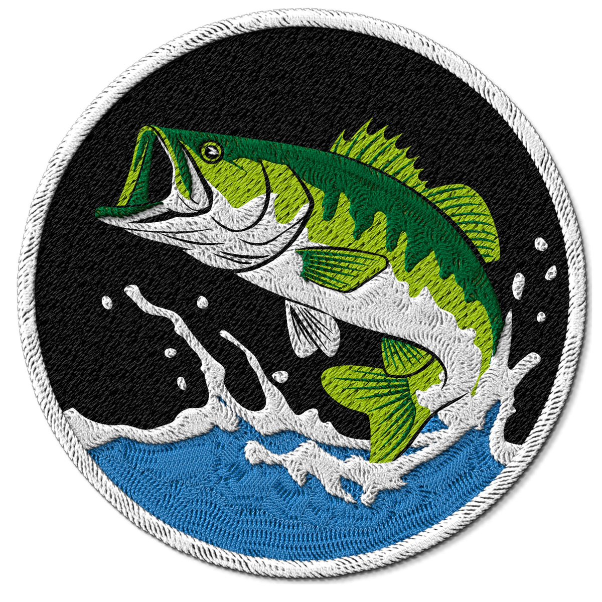 Bass Patch — 3