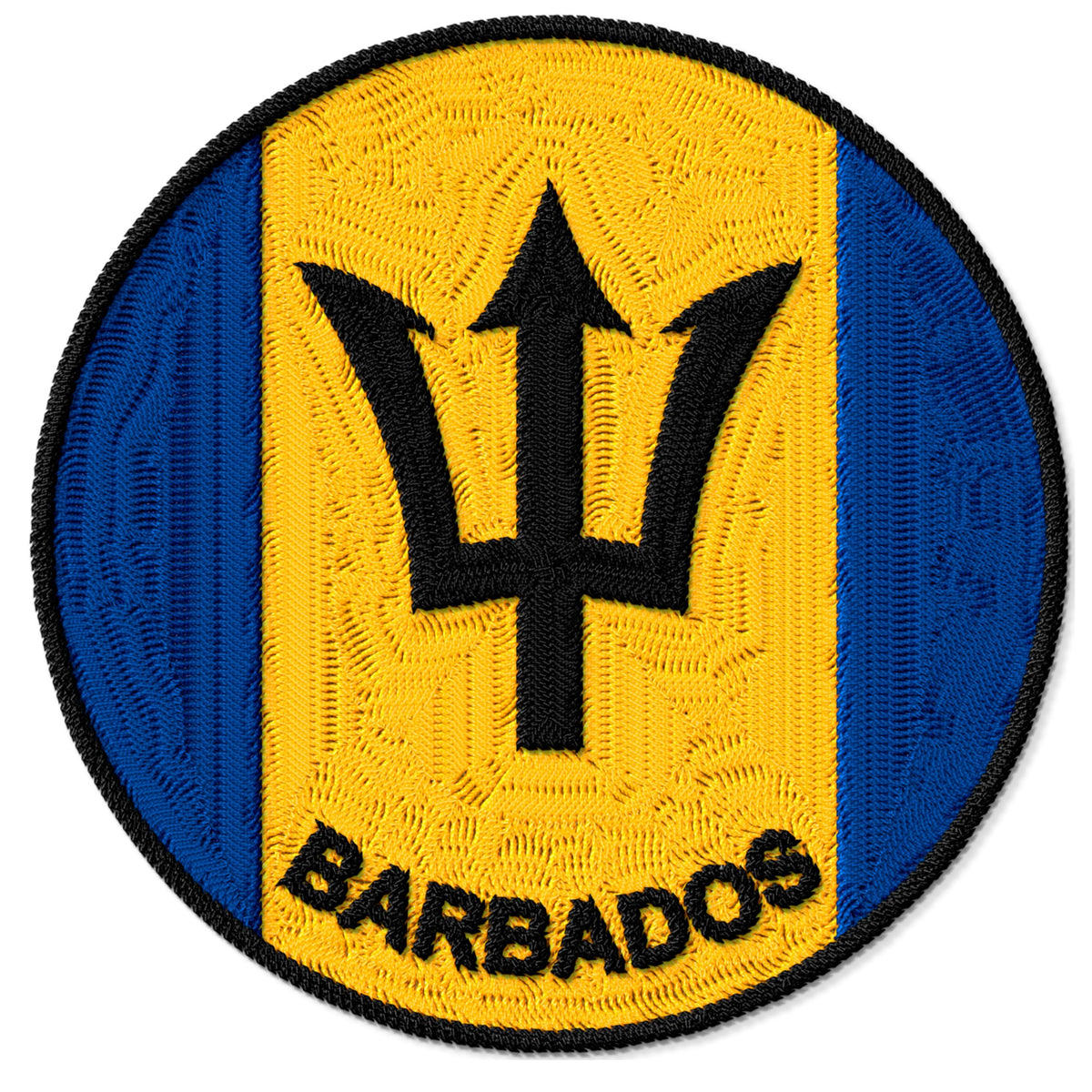 Barbados Patch — 3