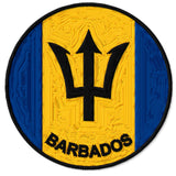 Barbados Patch — 3