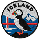 Iceland Patch — 3