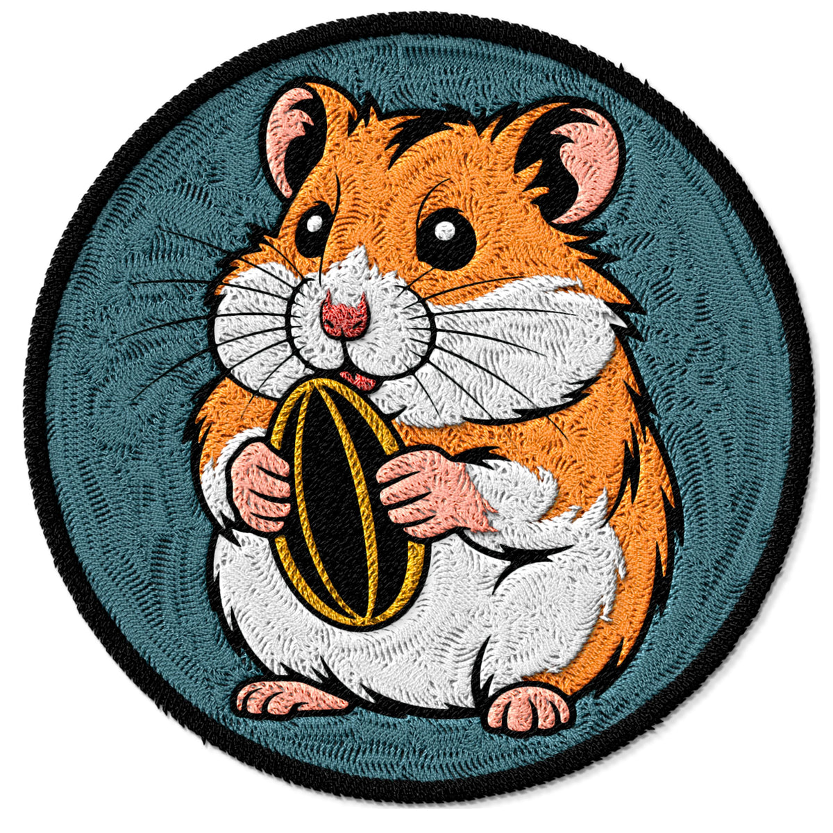 Hamster Patch — 3