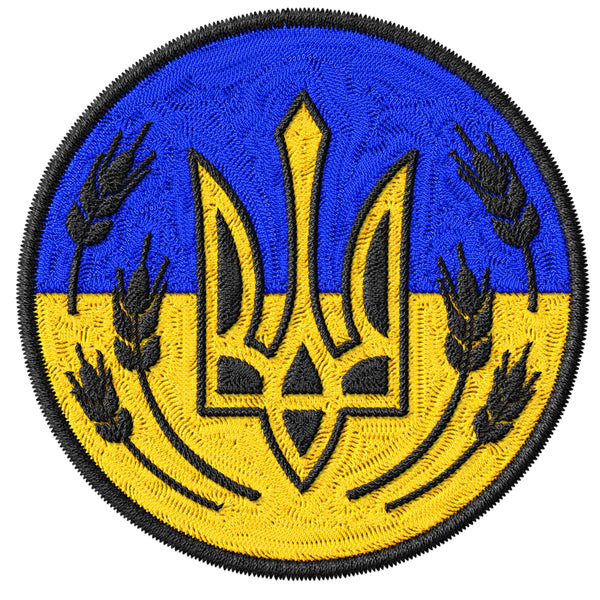 Ukraine Patch — 3