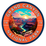 Grand Canyon National Park Arizona Sticker 4 Inch — Waterproof Vinyl Decal Nature Hiking Camping 8