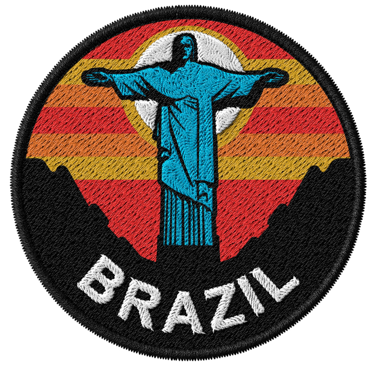 Brazil Patch — 3