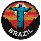 Brazil Patch — 3