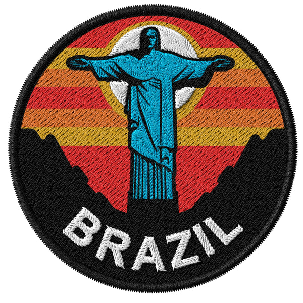 Brazil Patch — 3