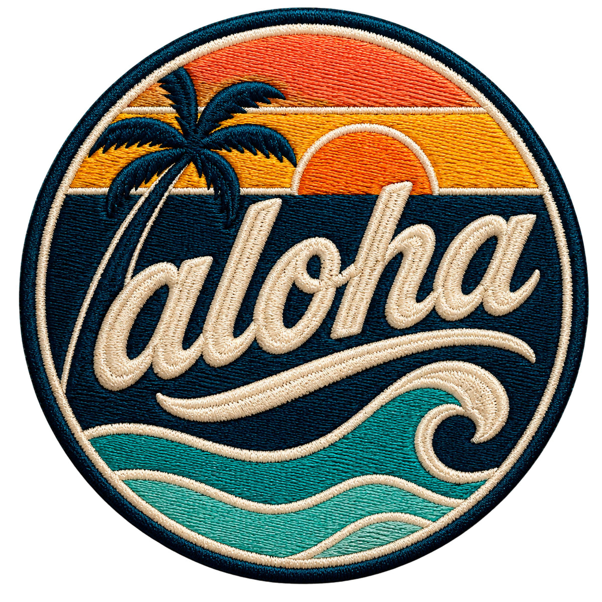 Aloha Patch — 3