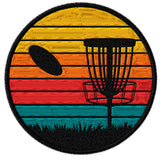 Disc Golf Patch — 3