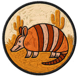 Armadillo Patch — 3