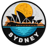 Sydney Australia Patch — 3