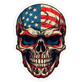 American US Flag Sticker 4 Inch City Travel Souvenir Destination - Waterproof Vinyl Decal for Laptop Water Bottle Car Tumbler - Durable Aesthetic Long-Lasting Stickers for Adults ID44990 8