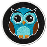Owl Patch — 3