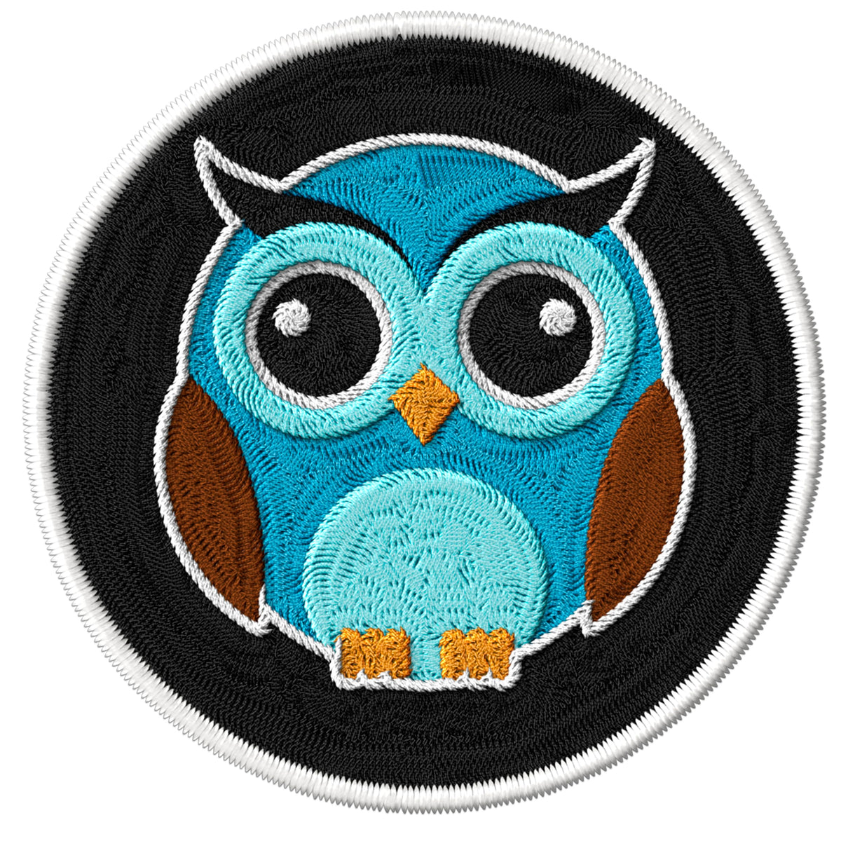 Owl Patch — 3