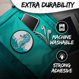 Seahorse Patch — 3