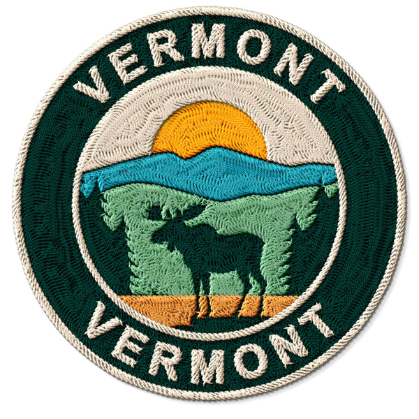 Vermont State Patch — 3