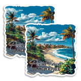 Punta Cana Dominican Republic Magnet 2-Pack — 4