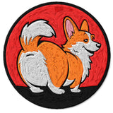Corgi Patch — 3
