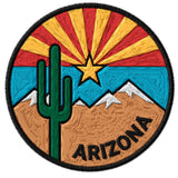 Arizona State Patch — 3