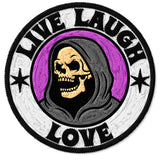 Live Laugh Love Patch — 3