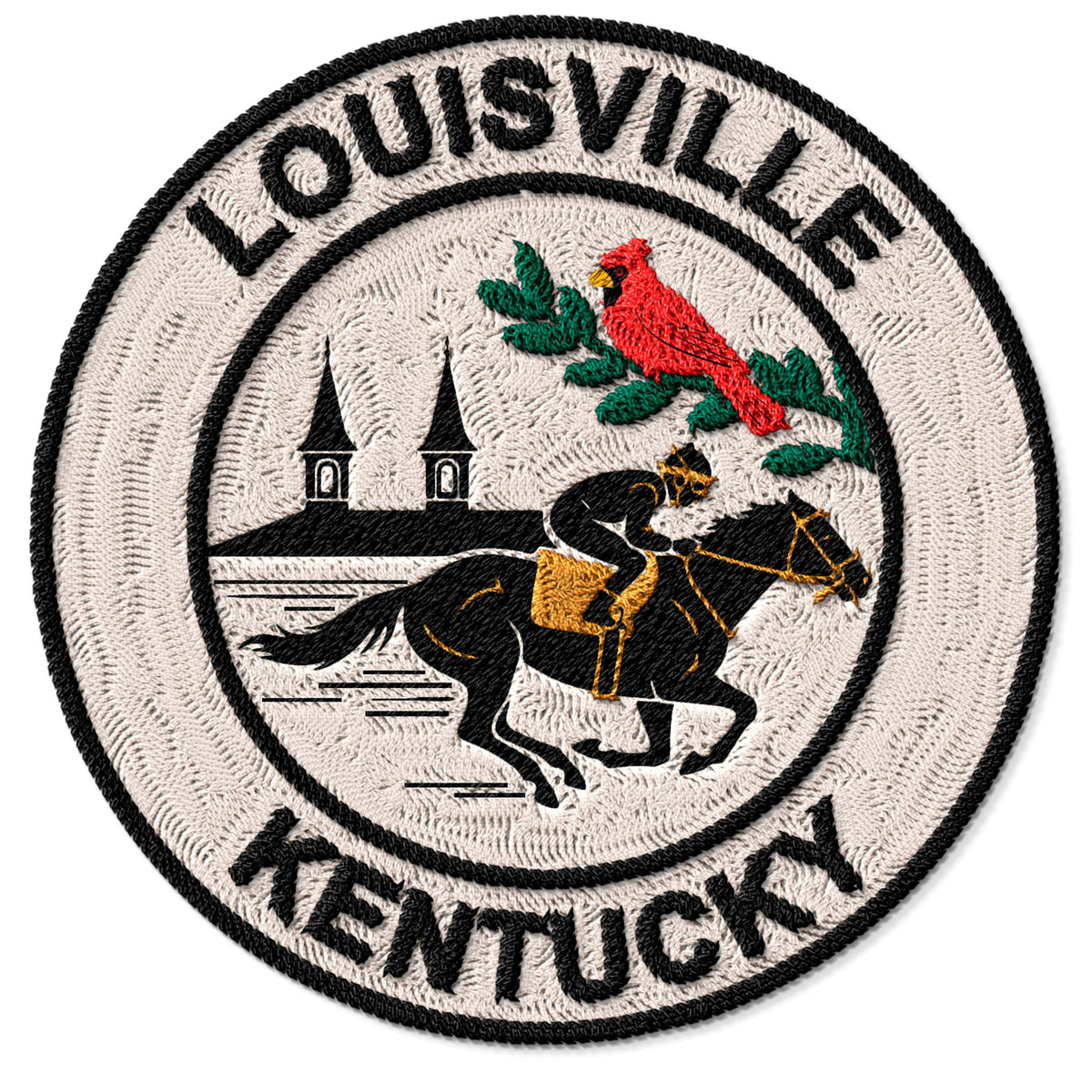 Louisville Kentucky Patch — 3