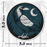 Crow Patch — 3
