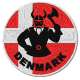 Denmark Patch — 3