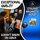The Alamo Texas Magnet 2-Pack — 4