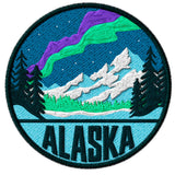 Alaska State Patch — 3