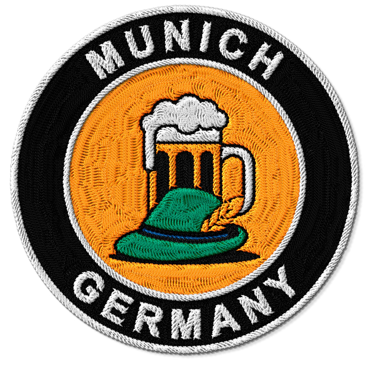 Munich Germany Patch — 3