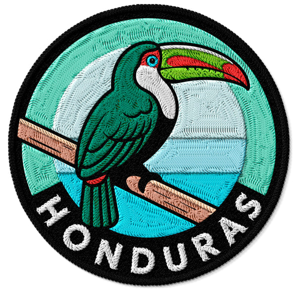 Honduras Patch — 3
